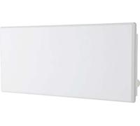 Calentador eléctrico ADAX - Blanco - 2000 W - Modelo ECO 20 KBT