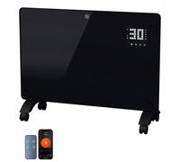 Calentador eléctrico convector – 2500 W de potencia – – Con temporizador y termostato – Ideal para salones y oficinas