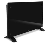 Calentador eléctrico convector, color , 1000-2000W, control Wi-Fi, panel de cristal de alta calidad
