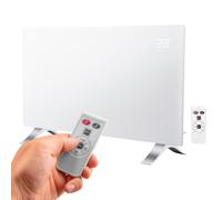 Calentador eléctrico convector de 1500W, grado de protección IP24 - NEO TOOLS