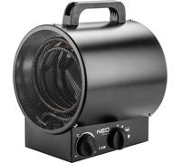 Calentador eléctrico industrial de 3 kW