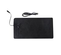 Calentador impermeable alimentado por USB para plantas | Alfombrilla térmica para germinación de jardín, para propagación de corte de raíces, interior y exterior, invernadero, granja