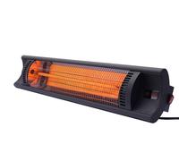 Calentador infrarrojo "Bola", color , 230V/2500W, dimensiones 912 x 185 x (alto) 174 mm