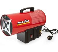Calentador infrarrojo-de gas MECAFER - MH30000G - 30000 W - Funciona con butano y propano