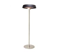 Calentador infrarrojo de pie, modelo RP-2000 Plus, para uso en exteriores