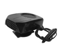 Calentador Portátil para Coche 24v Doble Temperatura y Función Giratoria | Diseño Reducido y Ahorro de Espacio, Calefacción Rápida y Desempañador para Retrovisores y Autocaravanas