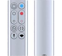 Calentador purificador con ventilador Dyson Pure Hot+Cool HP00 HP01, número de pieza 967197-13 (plateado)