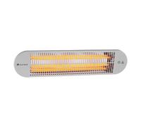 Calentador radiante infrarrojo Gold Bar 2000 Swing 2000W 60° de oscilación