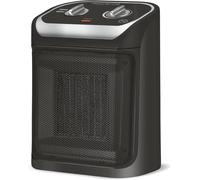 Calentador Rowenta SO 9261, 1000/1800W, 49dB, con función de refrigeración, color gris/blanco