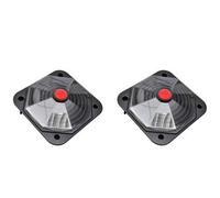 Calentador Solar Para Piscina 735 W, 2 Unidades Vidaxl