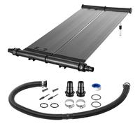 Calentador solar piscinas 116x66x6cm rendimiento 6200 L/h