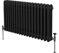 Calentador tradicional de 3 columnas - 600 x 832 mm - Color
