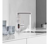 Calentadores de agua eléctricos con indicador de temperatura LED - 3000 W, para grifo de cocina y baño