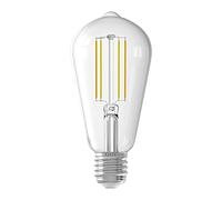 Calex Smart E27 ST64 LED 7W filamento 1800-3000K EC:EPREL:984856