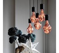 Calex Organic Evo Bombilla LED E27 6W atenuable rosé