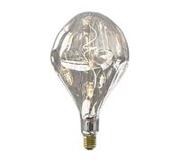 Calex Organic Evo Bombilla LED E27 6W atenuable plata