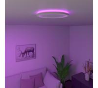 Calex Smart Halo Plafón LED, Ø 29,2 cm EC:EPREL:1235142