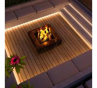 Calex Smart LED Striplight para exteriores, RGBW, 5 m EC:EPREL:696628