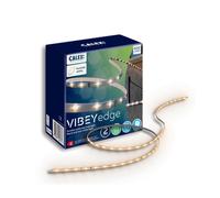 Calex tira LED Vibey, longitud 2 m, enchufe, control remoto, CCT