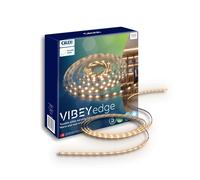 Calex tira LED Vibey, longitud 5 m, enchufe, control remoto, CCT