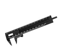 Calibrador a vernier de para medición de espesor de diámetro de joyería 0-120 mm 0-150 mm Herramienta de instrumento de medición Micrómetro Calibrador a vernier de