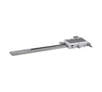 Calibrador de micrómetro electrónico de 200 mm recargable, IP54, resistente para carpintería, herramienta de medición de profundidad (200 mm)