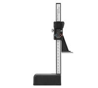 Calibrador Digital 150 Mm Medidor Profundidad Sierra Métrico Electrónico Piezas Imán Reset Cero Carpintería Medición Precisión Ligero Portátil