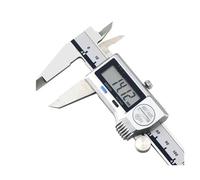 Calibrador Digital, Calibradores digitales 500-752-20 IP67 a prueba de polvo ABS 150mm/200mm/300mm herramientas medición Digital(500-752-20(0-150mm))