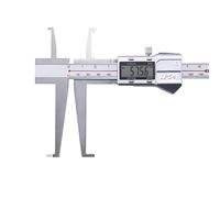 Calibrador digital Vernier de 9-150 mm, medidor de precisión de acero inoxidable para la medición del diámetro interior de orificios, con encendido automático y clasificación de impermeabilidad IP67