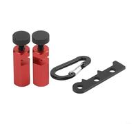 Calibrador Escalera Alto Aluminio 42mm con para soporte Calibrador