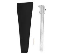 Calibrador Vernier Paralelo 0-200mm de Acero Inoxidable con Punta de Carburo, Herramienta de Marcado y Medición para Carpintería y Mecanizado