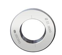 Calibre de anillo de ajuste maestro for micrómetro de orificio, tolerancia de 0.002 mm, diámetro 1-50 mm, diámetro exterior 30-83 mm, altura 8-20 mm, 1 unidad(14mm)