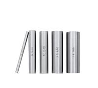 Calibre De Pasador De 1 Pieza, Rango De 0,5~13,00mm, Calibre De Orificio De 0.001mm for Carpintería, Inspección, Mecánica Y Medición para maquinistas(2mm)