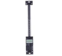 Calibre Vernier Vertical Digital IP45 Escala Lineal de Lectura Digital a Prueba de Agua con Pantalla LCD Calibradores Digitales para Fresadoras(0-150mm)