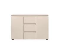 Calicosy Aparador 2 puertas y 3 cajones Cachemira L120 cm - ELVA