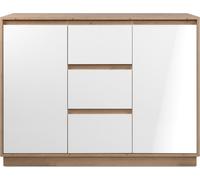 Calicosy - Aparador 2 puertas y 3 cajones L117 cm - PHOENIX