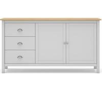 Calicosy - Aparador 2 Puertas y 3 Cajones L150 cm - Misti
