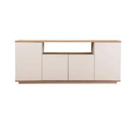 Calicosy Aparador 4 puertas y 1 nicho central L180 cm - Arista