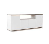 Calicosy Aparador 4 puertas y 1 nicho central L180 cm - Arista