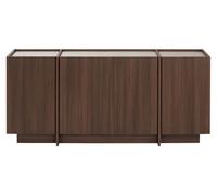Calicosy - Aparador bajo 4 puertas L180 cm - ARVEN