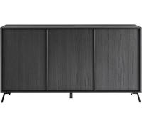 Calicosy - Aparador de 3 Puertas L156 cm - City