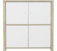 Calicosy - Aparador de 4 puertas L.100 cm - MATIS