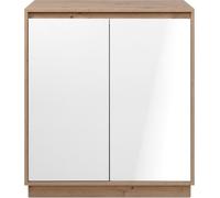 Calicosy - Aparador pequeño 2 puertas L79 cm - PHOENIX