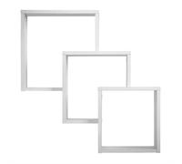 Calicosy - Balda de pared con 3 compartimentos L64 cm - SPOT