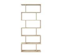 Calicosy - Biblioteca con 6 compartimentos - A192 cm - Athena