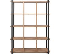 Calicosy - Biblioteca Industrial 12 casillas H145 cm - DENVER