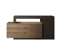Calicosy - Buffet 1 puerta y 3 cajones Journey - L160 cm