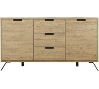 Calicosy - Buffet 2 puertas y 3 cajones L156 cm - Palma