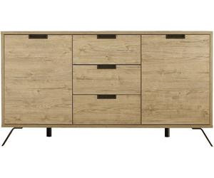 Calicosy - Buffet 2 puertas y 3 cajones L156 cm - Palma