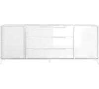 Calicosy - Buffet 2 puertas y 3 cajones L205 cm - City